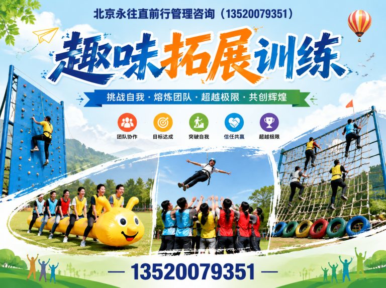 丰台区北京永往直前行管理咨询展示图